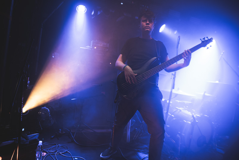 Ellereve - koncert: Ellereve, Warszawa 'Hydrozagadka' 27.02.2026