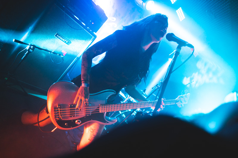 Faetooth - koncert: Faetooth, Warszawa 'Hydrozagadka' 27.02.2026