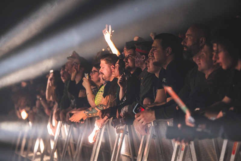 Kanonenfieber - koncert: Kanonenfieber, Warszawa 'Progresja Music Zone' 10.03.2026