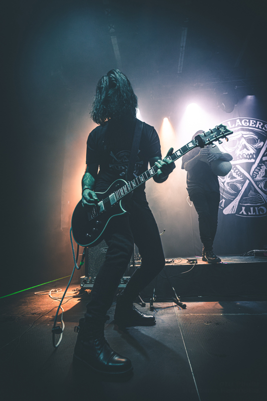 Villagers of Ioannina City - koncert: Villagers of Ioannina City, Kraków 'Hype Park' 11.03.2026