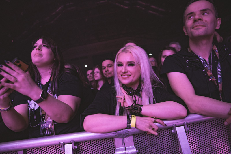 Charlotte Wessels - koncert: Charlotte Wessels, Warszawa 'Torwar' 17.03.2026