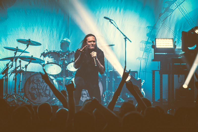 Heaven Shall Burn - koncert: Heaven Shall Burn, Kraków 'Studio' 18.03.2026