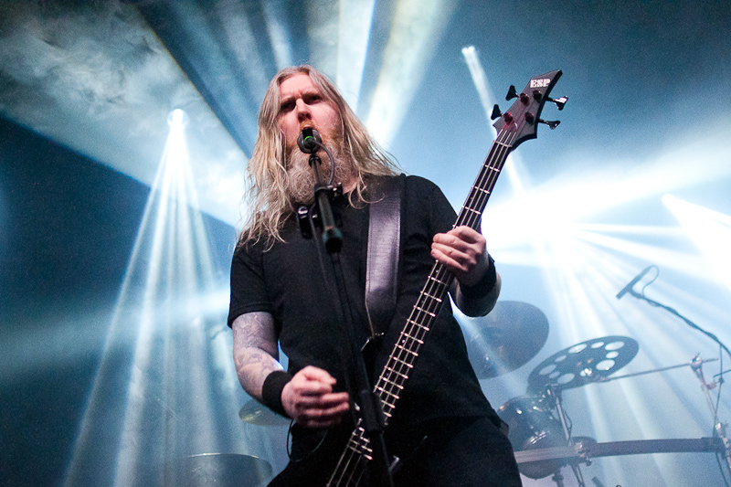 Vomitory - koncert: Vomitory, Gdańsk 'B90' 9.04.2026