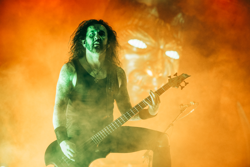 Kreator - koncert: Kreator, Warszawa 'Torwar' 15.04.2026