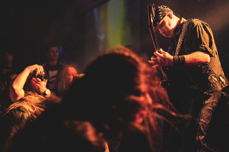 Ares Kingdom - koncert: Ares Kingdom, Warszawa 'VooDoo' 23.04.2026