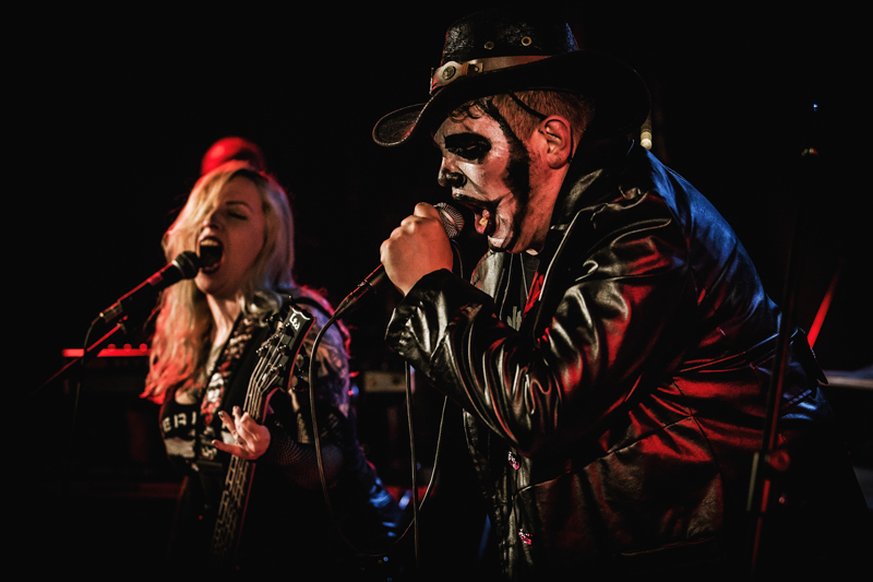Starless Void - koncert: Starless Void, Sosnowiec 'Komin Music Cafe' 24.04.2026