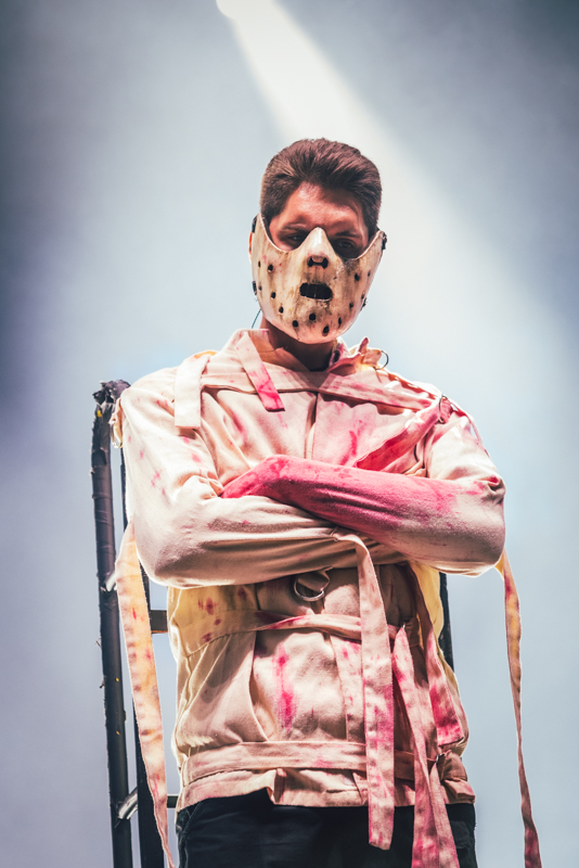 Ice Nine Kills - koncert: Ice Nine Kills ('Mystic Festival'), Gdańsk 'Stocznia Gdańska' 3.06.2026