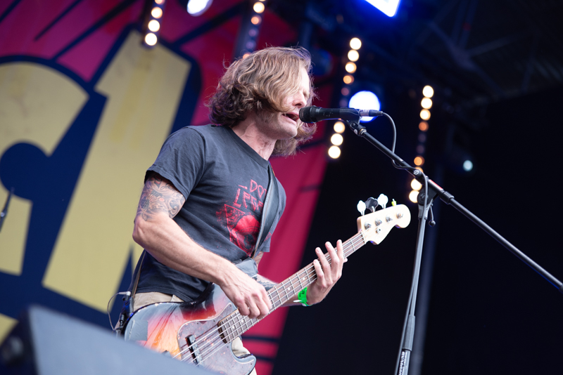 Truckfighters - koncert: Truckfighters ('Mystic Festival'), Gdańsk 'Stocznia Gdańska' 4.06.2026