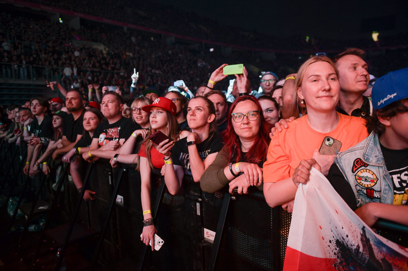 The Offspring - koncert: The Offspring ('Lost Generation Festival'), Kraków 'Tauron Arena' 16.06.2026