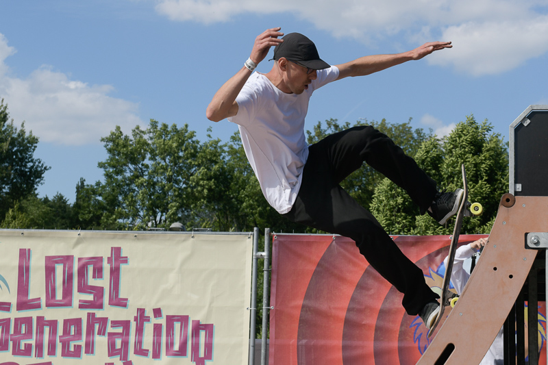 koncert: 'Lost Generation Festival', Kraków 'Tauron Arena' 16.06.2026