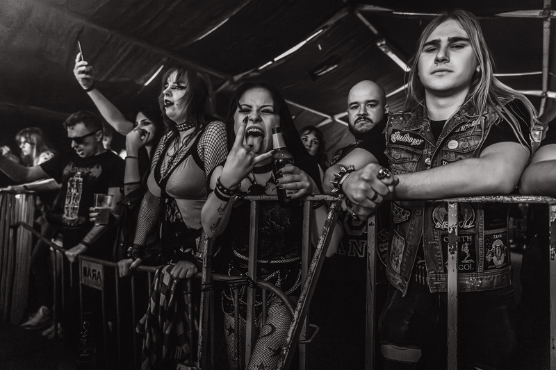 Genocider - koncert: Genocider, Chorzów 'Leśniczówka' 23.05.2026