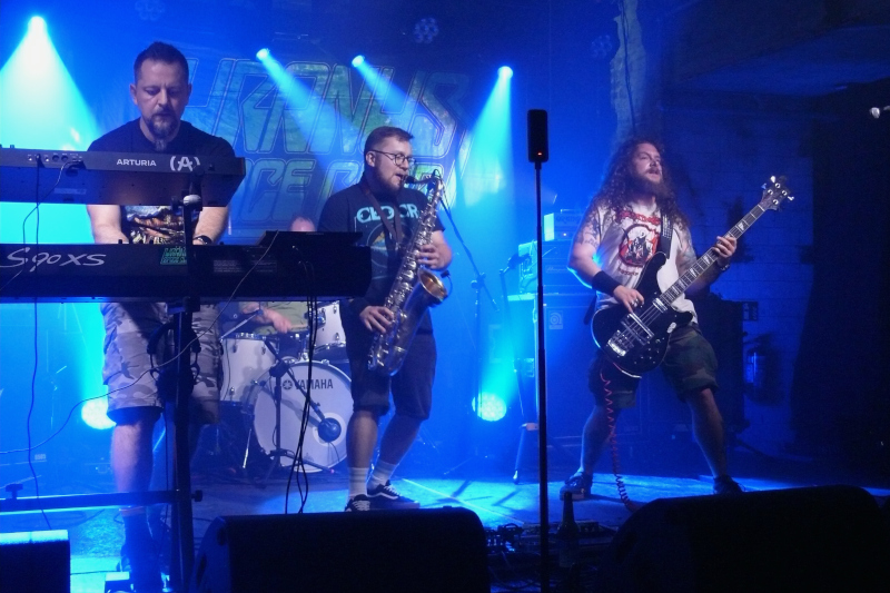Uranus Space Club - koncert: 'Podwodny Wrocław', Wrocław 26.06.2026