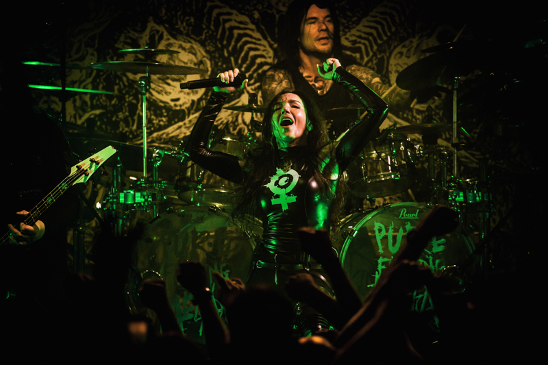 Arch Enemy - koncert: Arch Enemy, Kraków 'Hype Park' 27.07.2026