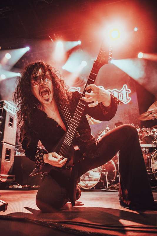 Armored Saint - koncert: Armored Saint, Warszawa 'Progresja Music Zone' 11.08.2026
