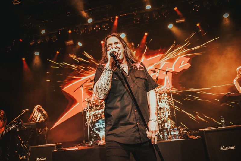 Savatage - koncert: Savatage, Warszawa 'Progresja Music Zone' 11.08.2026