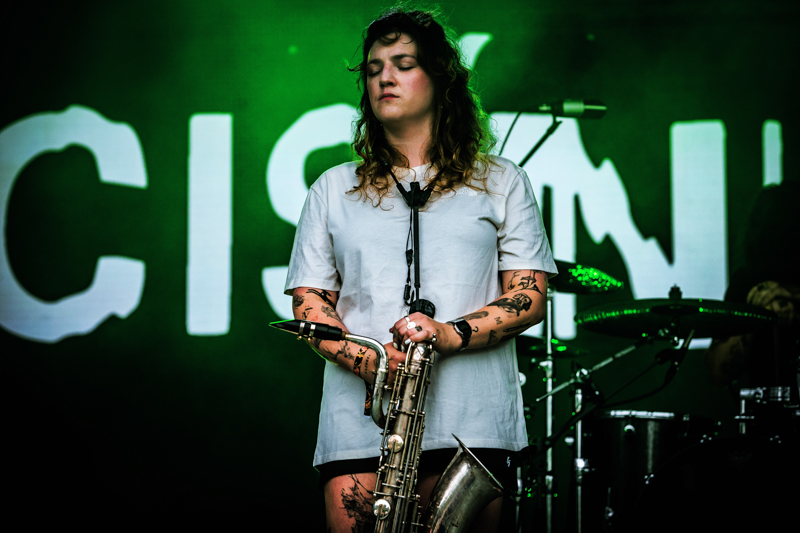 Ciśnienie - koncert: Ciśnienie ('Summer Dying Loud'), Aleksandrów Łódzki 'MOSiR' 3.09.2026