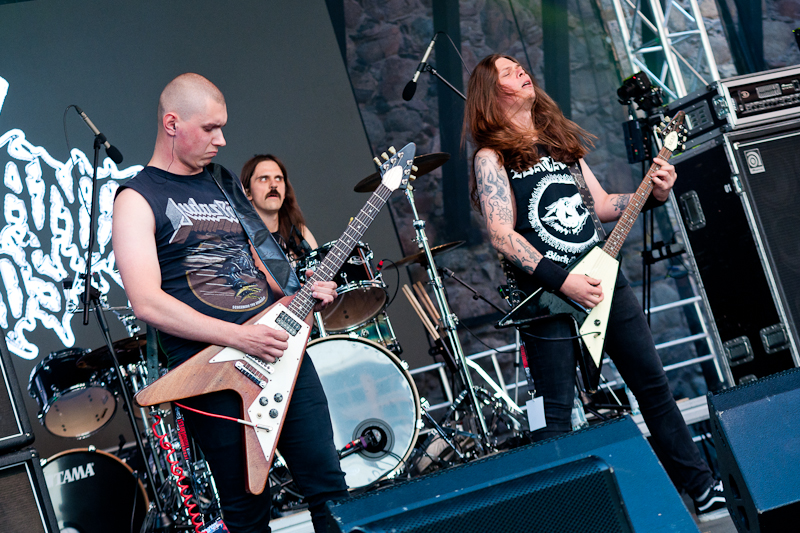 Transylvanian Hounds - koncert: Transylvanian Hounds ('Thunder Fest'), Bytów 12.09.2026