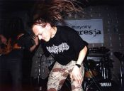 Sceptic - koncert: Vader, Sceptic, Łódź 'Dekompresja' 4.06.2001