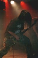 Vader - koncert: Vader, Warszawa 'Park' 1.06.2000