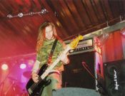 Vader - koncert: Vader, Warszawa 'Park' 1.06.2000