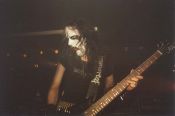 Immortal - koncert: Immortal, Primordial, Decapitated, Warszawa 'Proxima' 10.12.2000