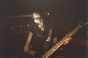 Immortal - koncert: Immortal, Primordial, Decapitated, Warszawa 'Proxima' 10.12.2000