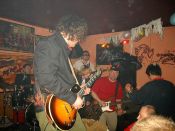 Twin Pigs - koncert: Twin Pigs, Goleniów 'Jaskinia' 1.02.2003