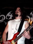 Nomad - koncert: Devilyn, Nomad, Heritage, Opoczno 6.12.2003