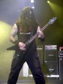 Krisiun - koncert: Metalmania 2004, Katowice 'Spodek' 13.03.2004 (duża scena)