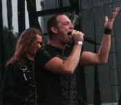 Mercenary - koncert: Wacken Open Air 2005 (Mercenary), Wacken 5.08.2005