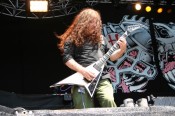 Vicious Rumors - koncert: Bang Your Head 2005 (Candlemass, Sebastian Bach, Axel Rudi Pell, Nevermore, Jag Panzer, Nasty Savage i Vicious Rumours), Balingen 'Messegelande Balingen' 25.06.2005