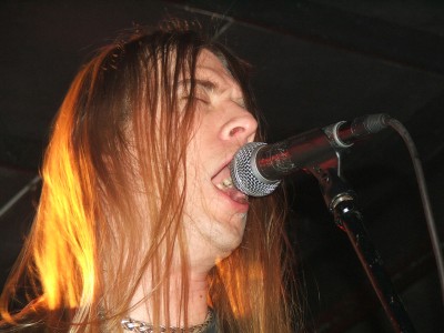 Grave - koncert: The Ultimate Domination Tour 2006 (Cryptopsy, Grave i Dew-Scented), Warszawa 'Proxima' 31.01.2006