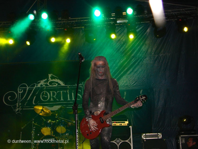 Mortiis - koncert: Castle Party 2007 (Mortiis), Bolków 'Zamek' 29.07.2007