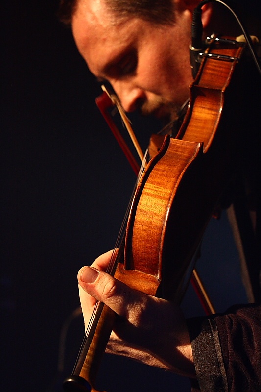 Jelonek - koncert: Jelonek, Białystok 'Gwint' 19.02.2009