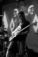 Zu - koncert: Roadburn Festival 2009 (Motorpsycho, Zu, Minsk), Tilburg (Holandia) '013' 23.04.2009