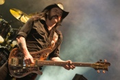 Motorhead - koncert: Motorhead (Hunterfest 2009), Szczytno 'Lotnisko Szymany' 25.07.2009