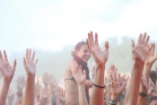 'Przystanek Woodstock 2009' - zdjęcia fanów część 3 - Kostrzyn 2.08.2009