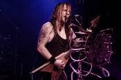Vader - koncert: Vader (Blitzkrieg 2009), Wrocław 'W-Z' 7.09.2009