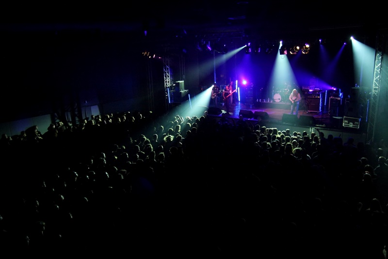 Turbo - koncert: Turbo (Rock Metal Fest 2009), Warszawa 'Stodoła' 19.12.2009