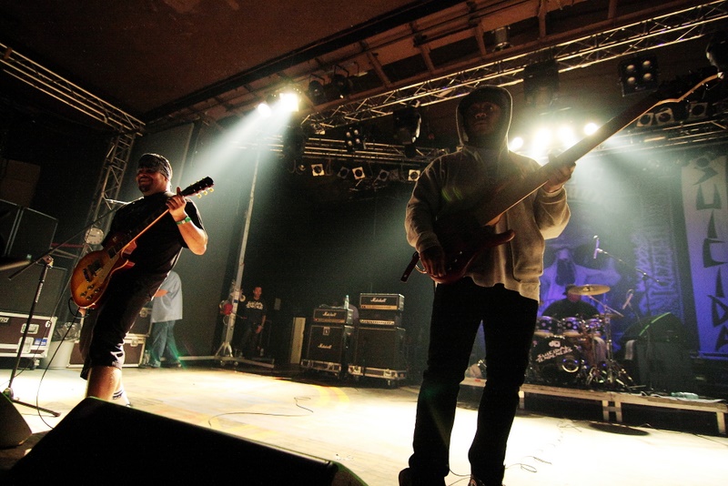 Suicidal Tendencies - koncert: Suicidal Tendencies, Warszawa 'Stodoła' 30.03.2010