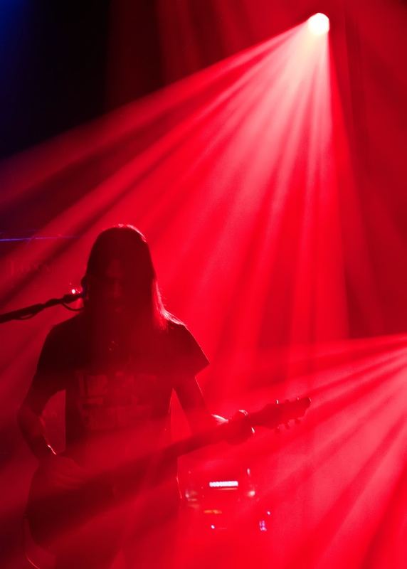 Katatonia - koncert: Katatonia, Kraków 'Rotunda' 31.03.2010