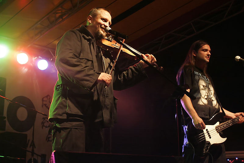 Jelonek - koncert: Jelonek, Nysa 'Błonia' 14.05.2010