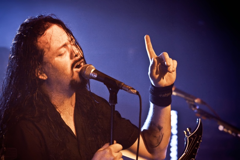 Evergrey - koncert: Evergrey, Kraków 'Loch Ness' 18.05.2010