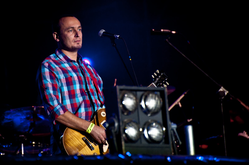 Lao Che - koncert: Lao Che ('Przystanek Woodstock 2010'), Kostrzyn nad Odrą 30.07.2010