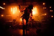 Watain - koncert: Watain, Warszawa 'Progresja' 18.10.2010