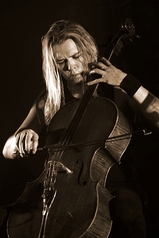 Apocalyptica - koncert: Apocalyptica, Kraków 'Łaźnia Nowa' 24.02.2011