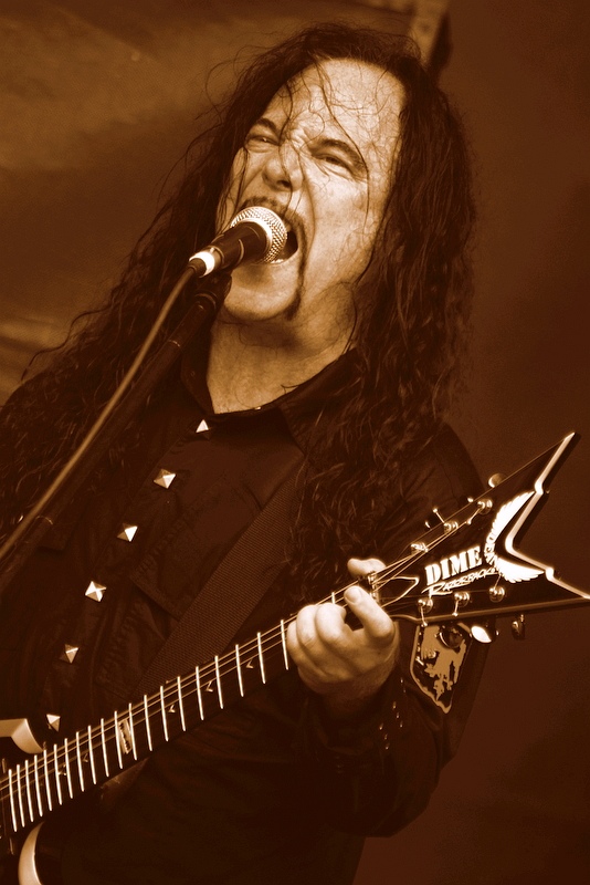 Vicious Rumors - koncert: Vicious Rumors ('Metalfest 2011'), Pilzno 'Amfiteatr Lochotin' 4.06.2011