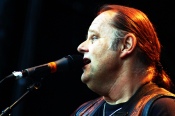 Walter Trout - koncert: Walter Trout, Nifelheim ('Sweden Rock Festival 2011'), Solvesborg 11.06.2011