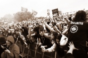 Down - koncert: Iggy and the Stooges, Down ('Hellfest 2011'), Clisson 17.06.2011