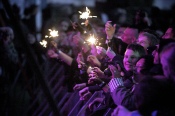 Zdjęcia fanów część 1 ('Castle Party 2011'), Bolków 'Zamek' 23.07.2011